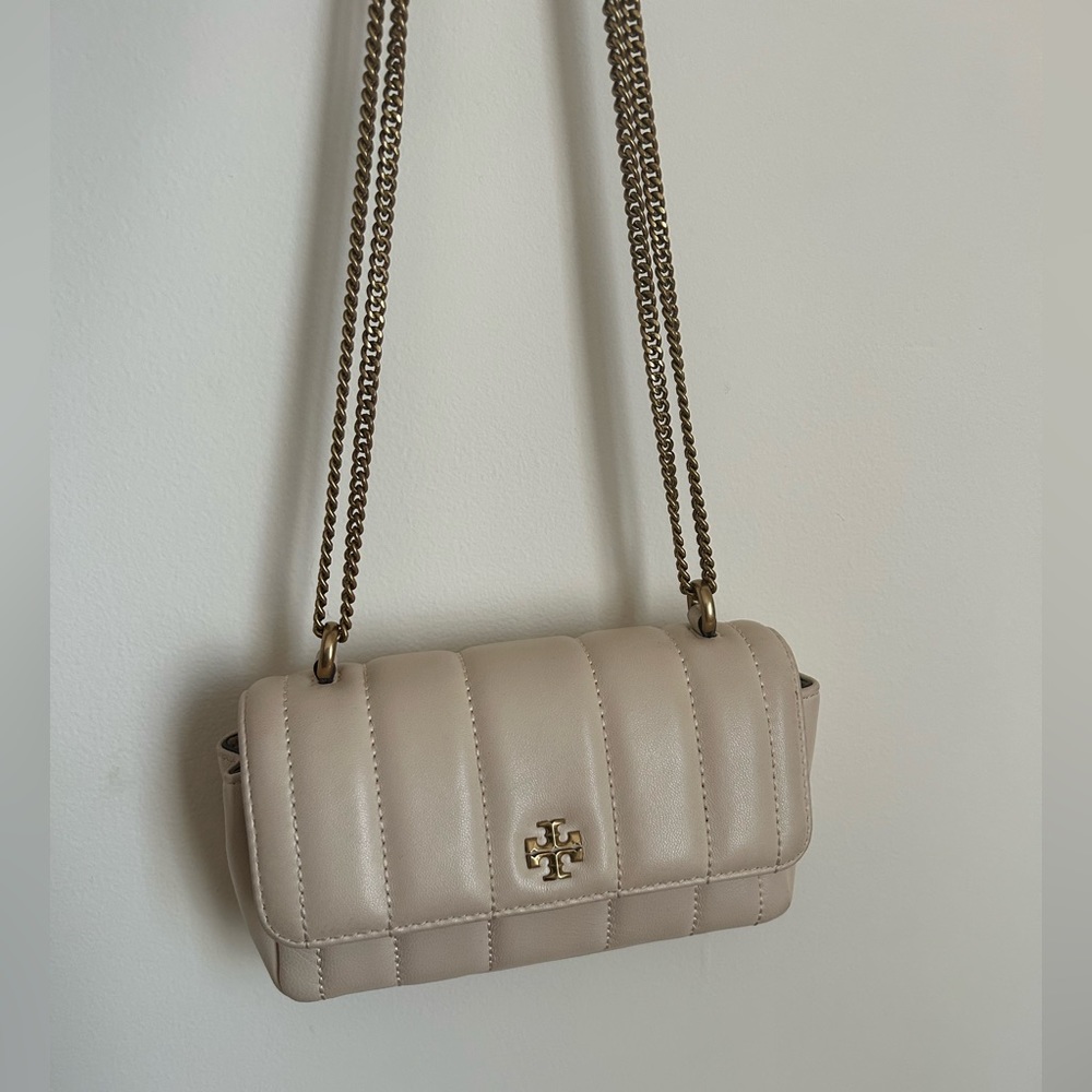 Tory Burch Mini Kira Flap Crossbody